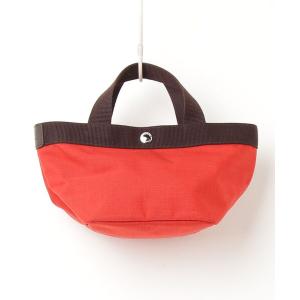 「Herve Chapelier」 トートバッグ - レッド レディース