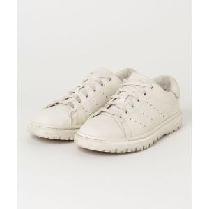 「adidas」 ローカットスニーカー 22.5cm ホワイト メンズ
