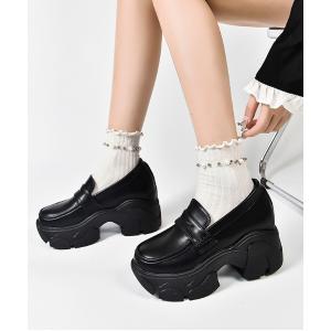 「Shoes in Closet」 シューズ S ブラック レディース
