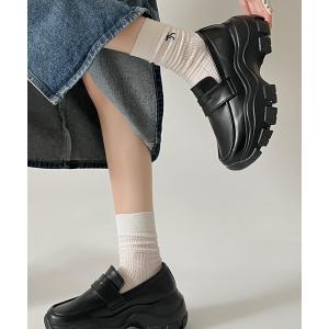 「Shoes in Closet」 シューズ S ブラック レディース