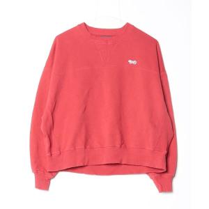 「PENNEYS」 「Coen」スウェットカットソー L レッド レディース