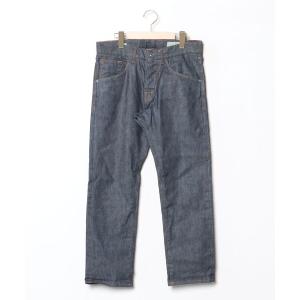 「ENTRE AMIS」 デニムパンツ 30 ネイビー メンズ
