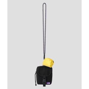 「THE NORTH FACE PURPLE LABEL」 ショルダーバッグ FREE ブラック メンズ