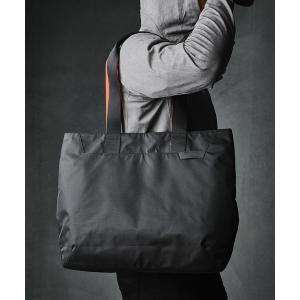 「ALPAKA」 トートバッグ ONE SIZE ブラック メンズ