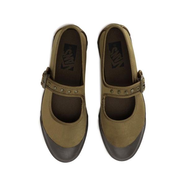 vans スニーカー PREMIUM MARY JANE LOWPRO　VN000D34DFQ メン...
