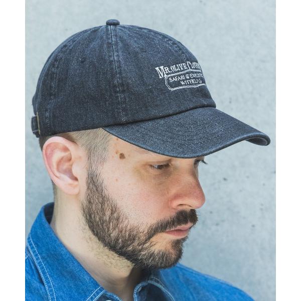 キャップ 帽子 SAFARI ＆ EXPEDUTION/ EMBROIDERY CAP / M262...