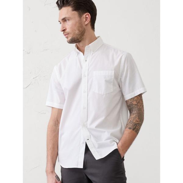 シャツ BANANA REPUBLIC FACTORY STORE　　スリムフィット ソフトウォッシ...