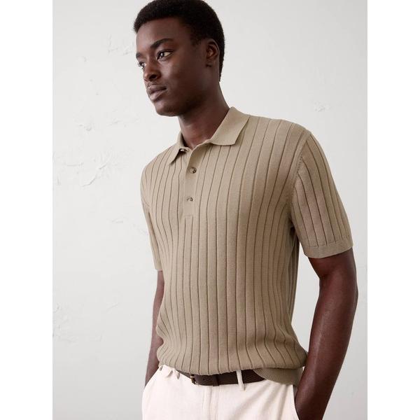 セーター ニット BANANA REPUBLIC FACTORY STORE　　ワイドリブ セーター...