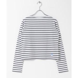 ORCIVAL ボートネックTシャツ レディース