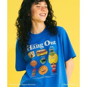 tシャツ 「UNISEX」プリントTシャツ（PICNIC） レディース メンズ