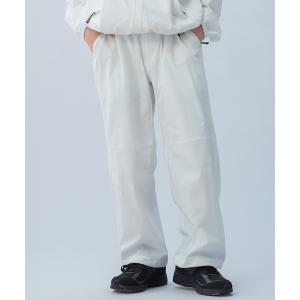 パンツ +phenix(プラスフェニックス) AIRFLOW PANTS / エアフローパンツ メンズ