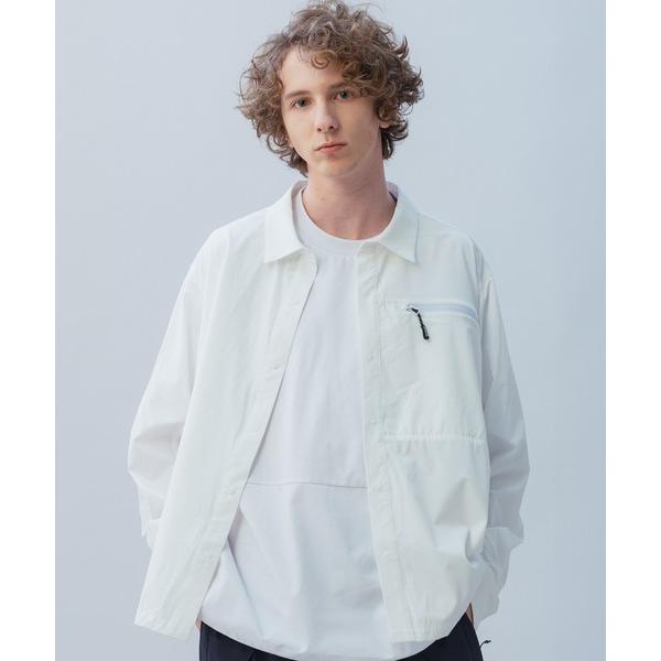 シャツ +phenix(プラスフェニックス) AIRFLOW LONG SLEEVE SHIRT /...