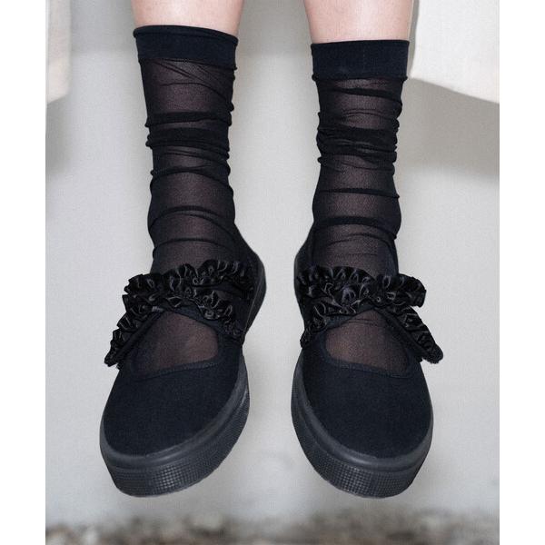 スニーカー eunoia × NOVESTA | TWO STRAP MARY JANE レディース