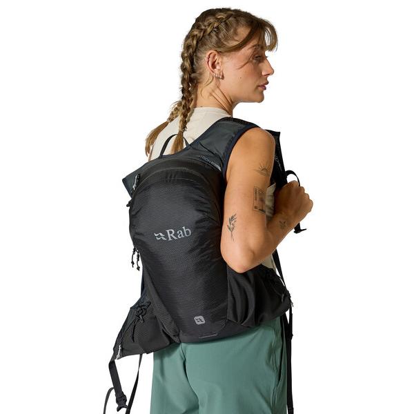 デイバック リュック Rab | Nitron 12 UNISEX レディース メンズ