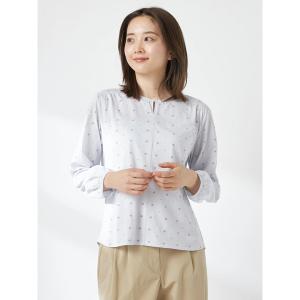 tシャツ プリントブラウス レディース