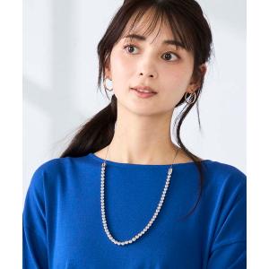 Re:EDIT（リエディ） ネックレス 「Accessory Collection」ビーズY字 