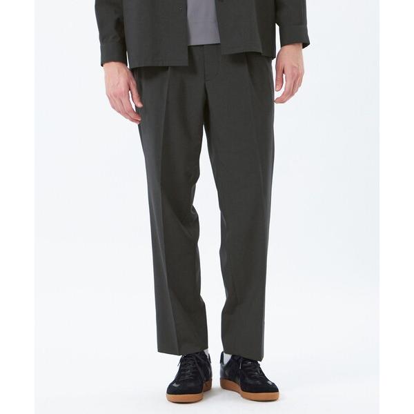 パンツ トロッター トラウザーズ ＃001（ナンバーワン）エクストラファイントロピカル メンズ