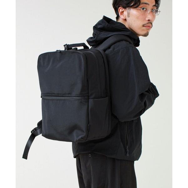 ビジネスリュック デイバック リュック 「SML/エスエムエル」RECTANGLE RUCKSACK...