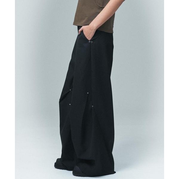 スラックス NOCTO ARCHIVE/ノクト アーカイブ Technical Studs Wide...