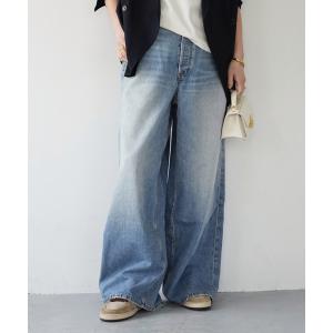 パンツ 「COTTON CITIZEN/コットンシチズン」THE BAGGY JEAN レディース