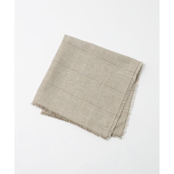 マフラー ストール 「Steven Alan」チェック スカーフ レディース