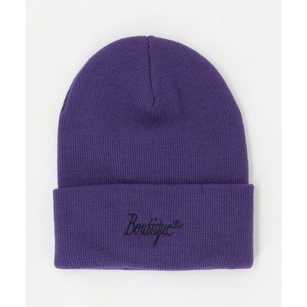 ニット帽 ニットキャップ レディース 「6(ROKU)」Boutique ビーニー レディース