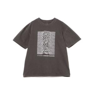 tシャツ Insonnia Projects / JOY DIVISION UNKNOWN PLEASURES グラフィック Tシャツ メンズ