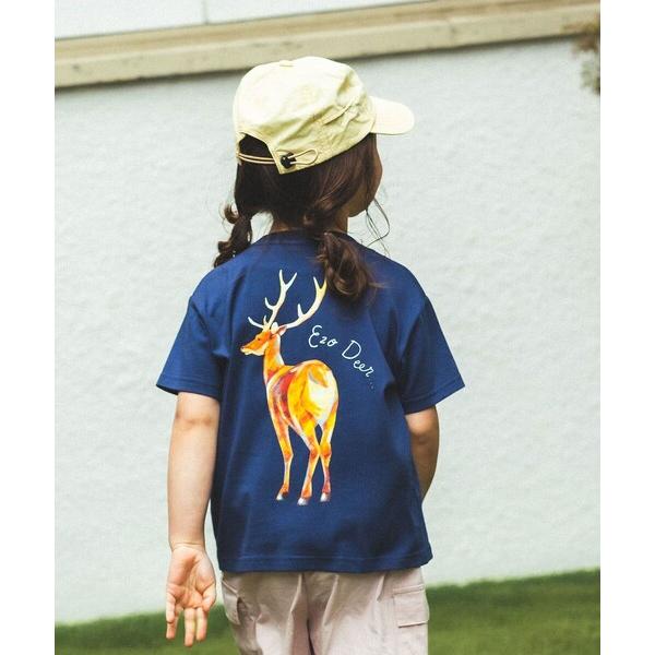 tシャツ アニマル HIP Tシャツ 2026SS（90〜150cm） キッズ 子供服 男の子 女の...