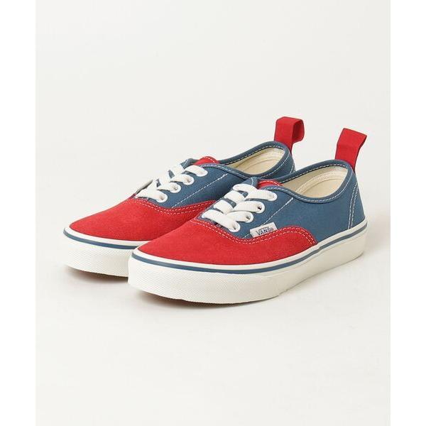 vans スニーカー VANS / Authentic EL（16.5〜21cm） キッズ 子供 男...