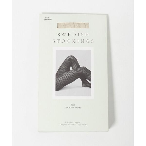 タイツ 「SWEDISH STOCKINGS」LAURA ネット タイツ レディース