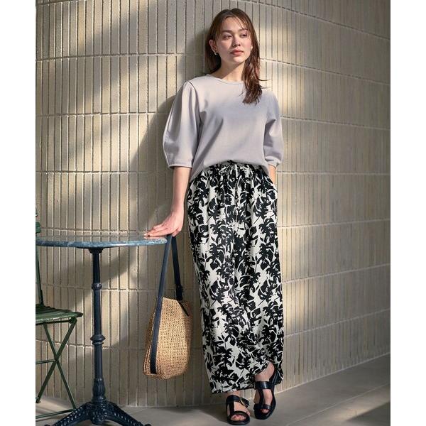 パンツ ライトブッチャーリラックスパンツ レディース