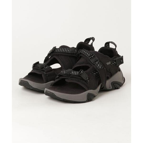 サンダル U WRAPTOR SANDAL 1173771-BLK メンズ