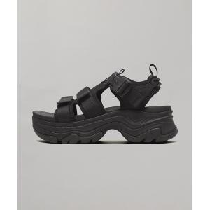 サンダル W HURRICANE AMPSOLE GAILA 1164570-BLK メンズ