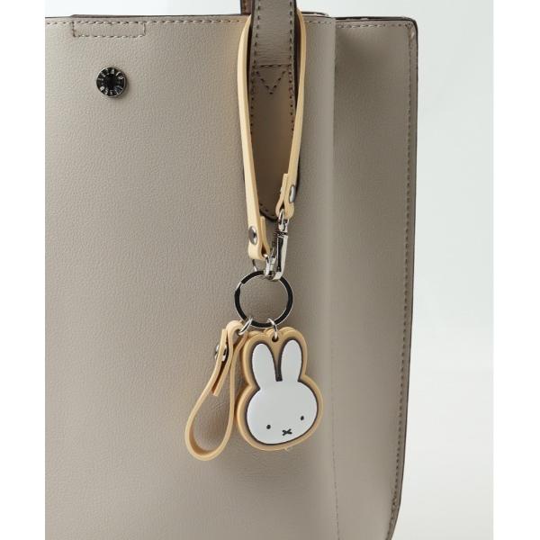 キーホルダー miffy ライトスマートキーホルダー