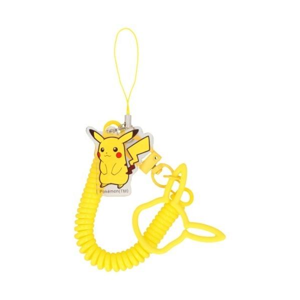 キャラクター マルチコイルストラップ