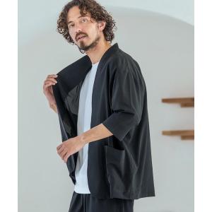 ジャケット ノーカラージャケット メンズ