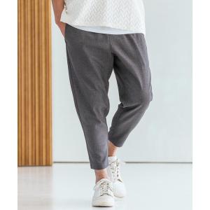 パンツ mp14830-TR Fabric Tapered Pants テーパードパンツ(MGN-261-045) メンズ