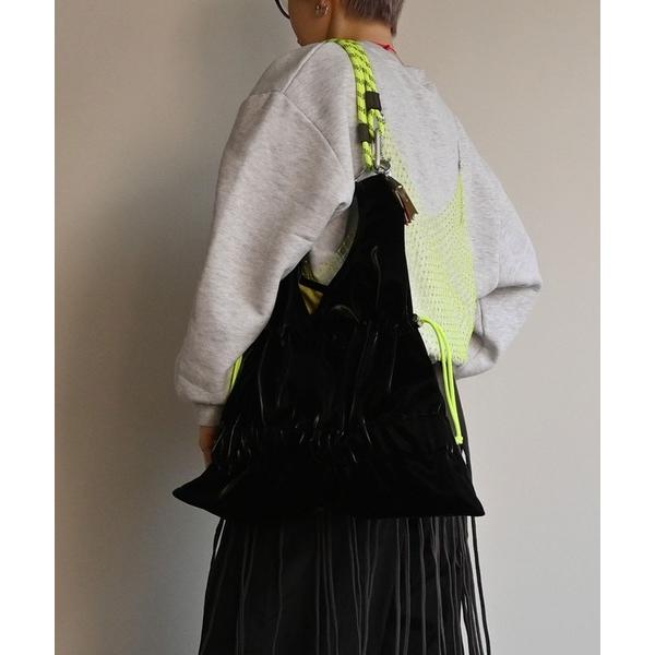 ショルダーバッグ バッグ tiered code one shoulder / ワンショルダーバッグ...