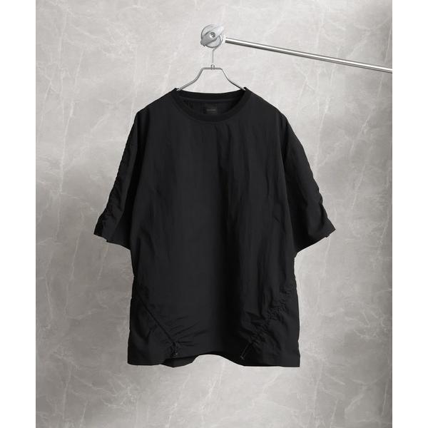tシャツ ナイロンワッシャーリングTee メンズ レディース