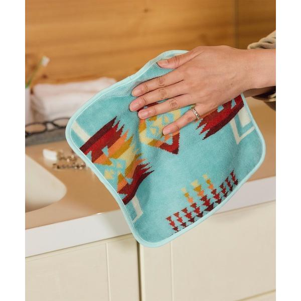 ハンカチ PENDLETON/ペンドルトン ジャガードタオル マルチクロス レディース メンズ