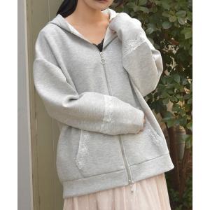 カーディガン ＵＶカットロングパーカー レディース