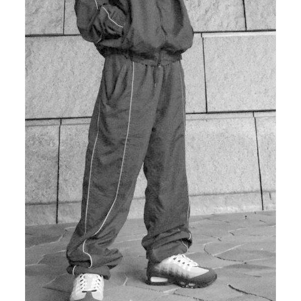 パンツ VALLAD / バラッド FADED TRACK PANTS メンズ