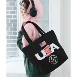 トートバッグ WBC アメリカ代表アーロン・ジャ...の商品画像