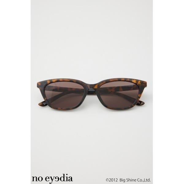 サングラス 「noeyedia」CAT EYE EYEWEAR ノーアイディアキャットアイアイウェア...