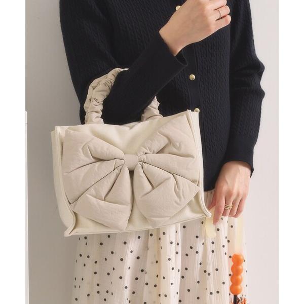 ショルダーバッグ バッグ リボンモチーフミニショルダー レディース