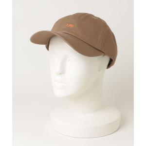 キャップ 帽子 「Lee/リー」LEE OGC 6P CAP / オーガニックコットン ワンポイント ベースボールキャップ メンズ レディース