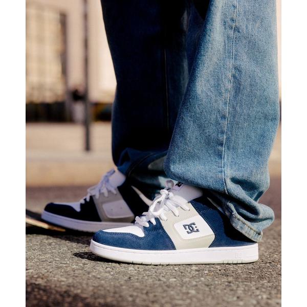 スニーカー DC SHOES メンズ MANTECA 4 S シューズ 「2026年春夏モデル」/ス...