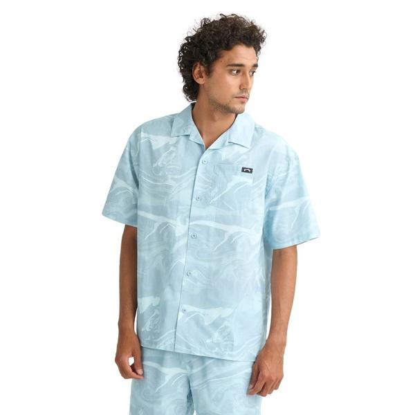 シャツ BILLABONG メンズ SUBMERSIBLE SHIRTS 半袖シャツ 「2026年春...