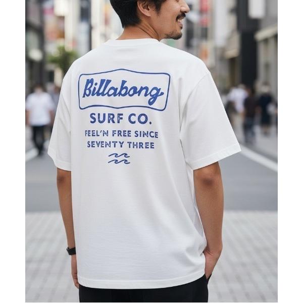 tシャツ BILLABONG メンズ SIGN Tシャツ 「2026年春夏モデル」/ ビラボン半袖バ...