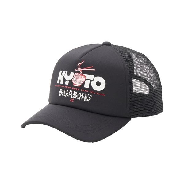 キャップ 帽子 BILLABONG キッズ DESTINATION TRUCKER キャップ 「20...